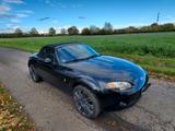 Mazda MX-5 2.0 MZR 160 PS! TÜV neu! wenig Km - Mazda MX-5: Ps
