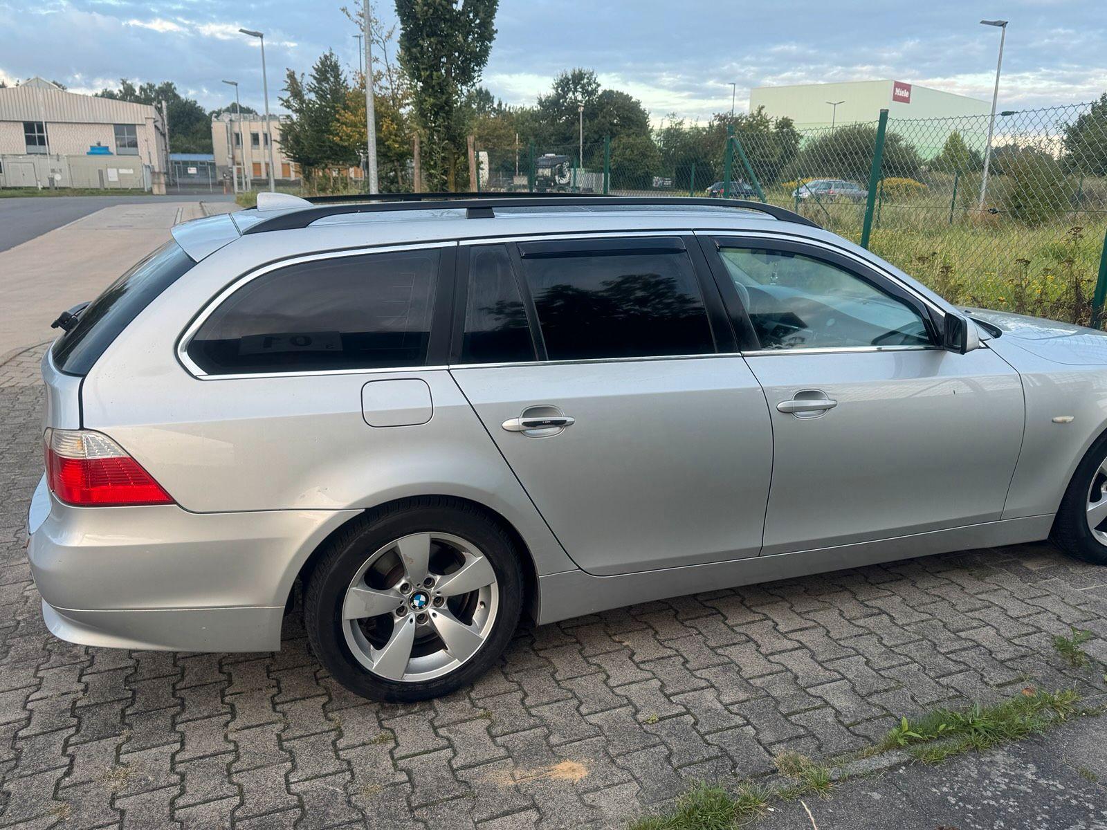 BMW 525 2005 — photo 5