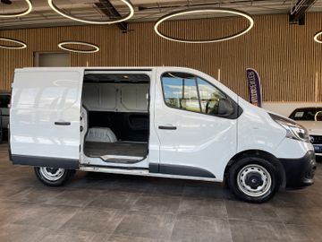 Renault Trafic Kasten L1H1 3t Komfort *TÜVNEU*AHK*KLIMA*