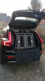 Volvo XC40 B4 AWD EZ 07/2020 - Volvo Gebrauchtwagen in Cottbus