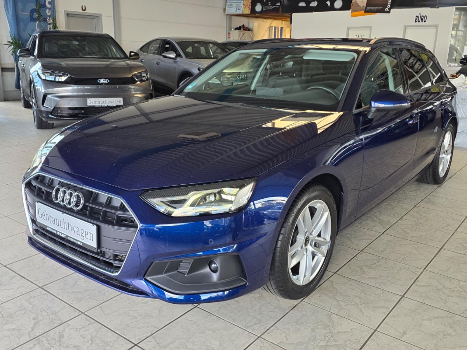 Audi A4 Avant 35 TFSI S-tronic Standheizung 3xKlima