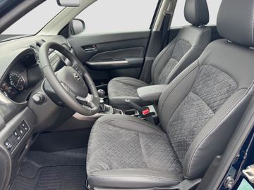 Fotografie 9 des Suzuki Vitara 1.4 Mild-Hybrid Comfort+ 4x2