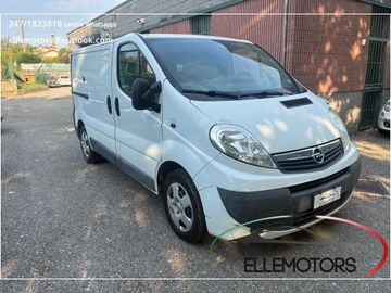 Opel Vivaro - 3