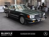 Mercedes-Benz 560 SL R107 OrigKM,seit 20 Jahre Sammlung,WGA 2+ - Mercedes-Benz: Roadster, W107