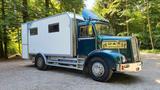 MAN Wohnmobil Tornado  Truck Oldtimer Unikat       - Angebote entsprechen deinen Suchkriterien