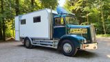 MAN Wohnmobil Tornado  Truck Oldtimer Unikat       - Offers matching your search criteria