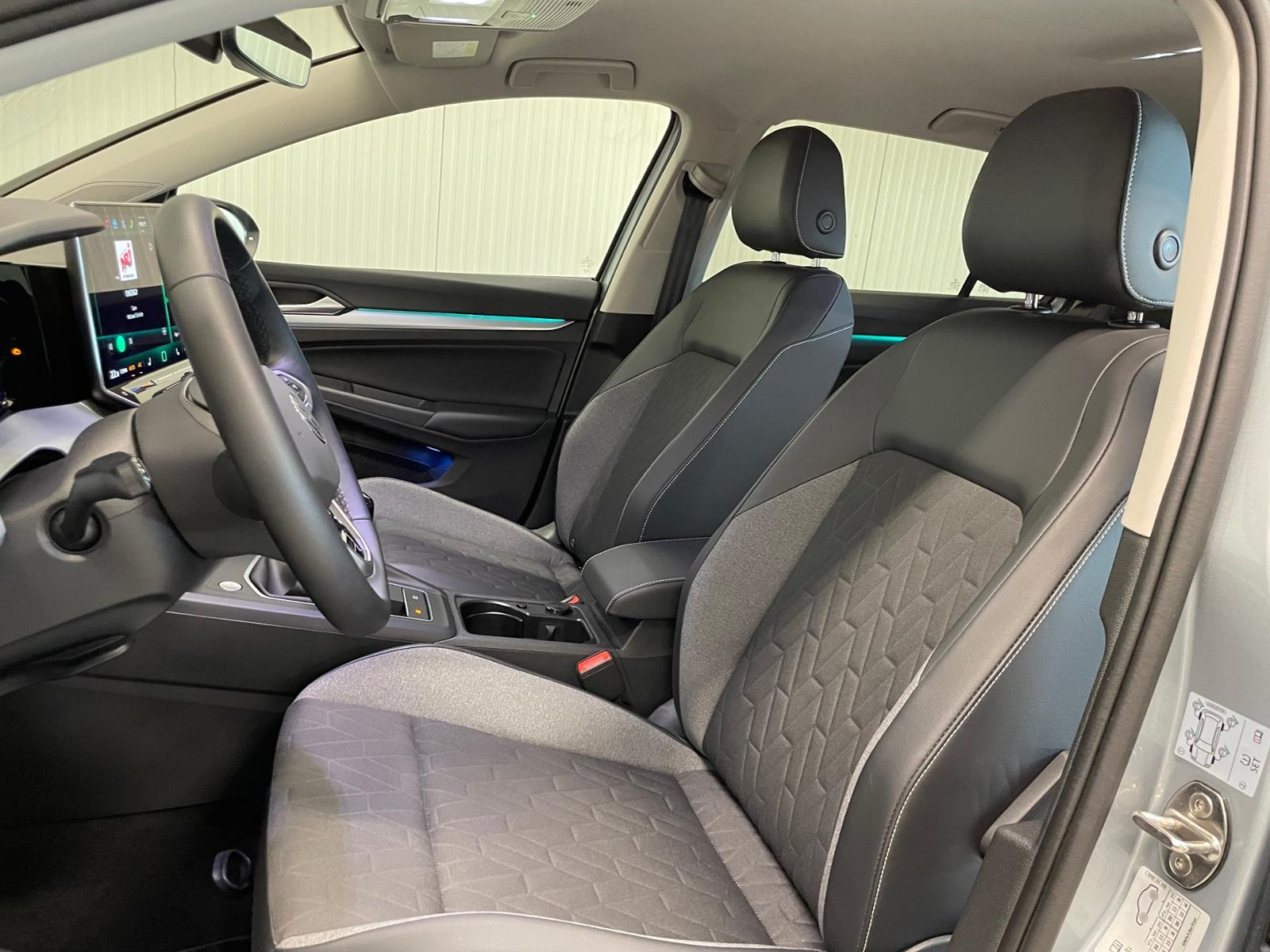 Volkswagen Golf VIII Variant Goal 2.0 TDI STANDHZG, миниатюра 19