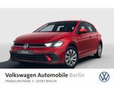 Volkswagen Polo Life 1,0 l TSI DSG RABATT 3022.-€