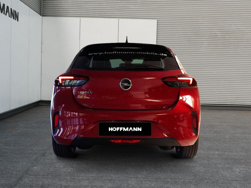 Fahrzeugabbildung Opel Corsa-e GS (F) Elektrische Reichweite bis 353 km