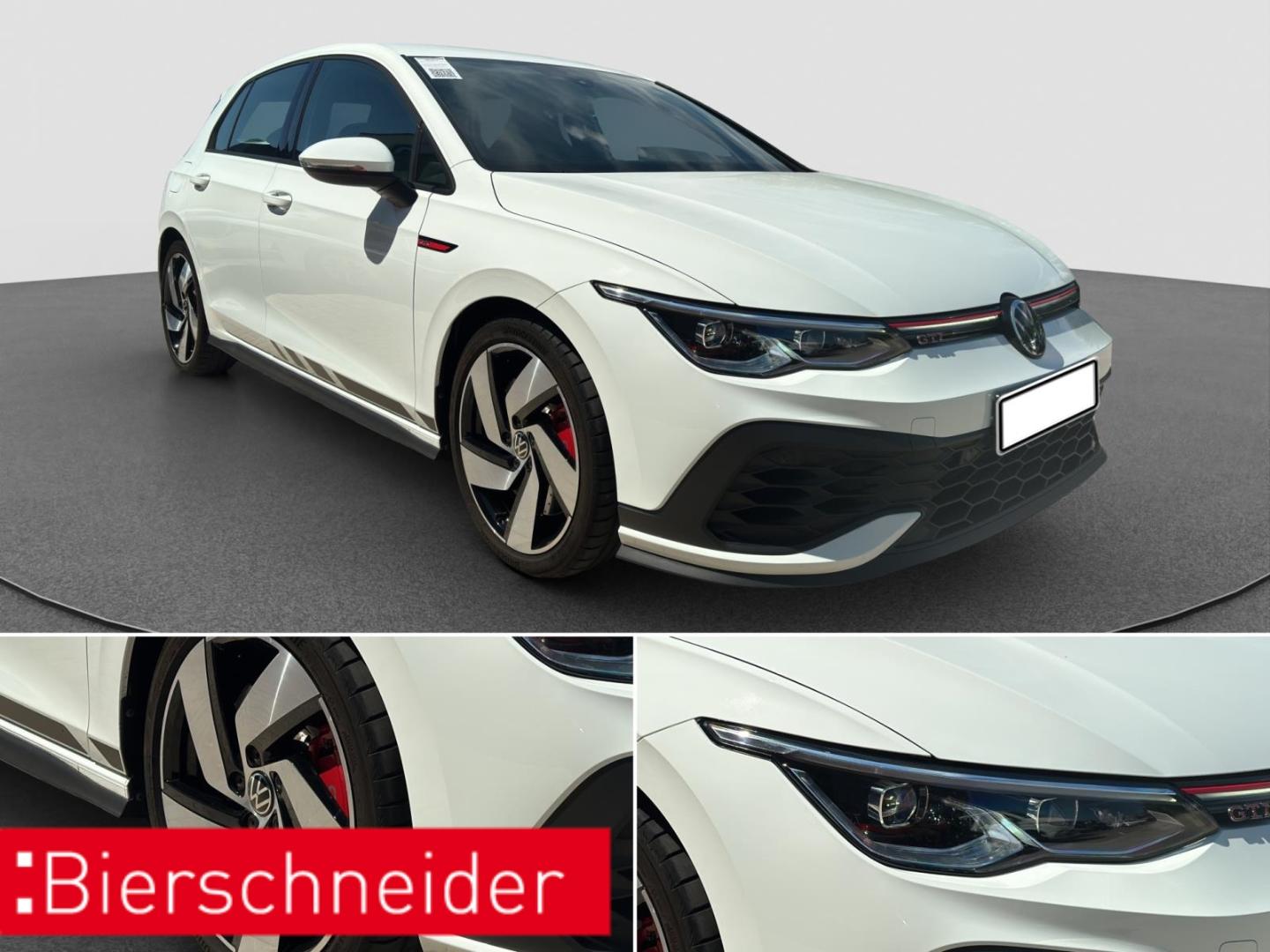 Volkswagen Golf GTI 2.0 TSI DSG Clubsport NAVI KAM LED PDC, миниатюра 10