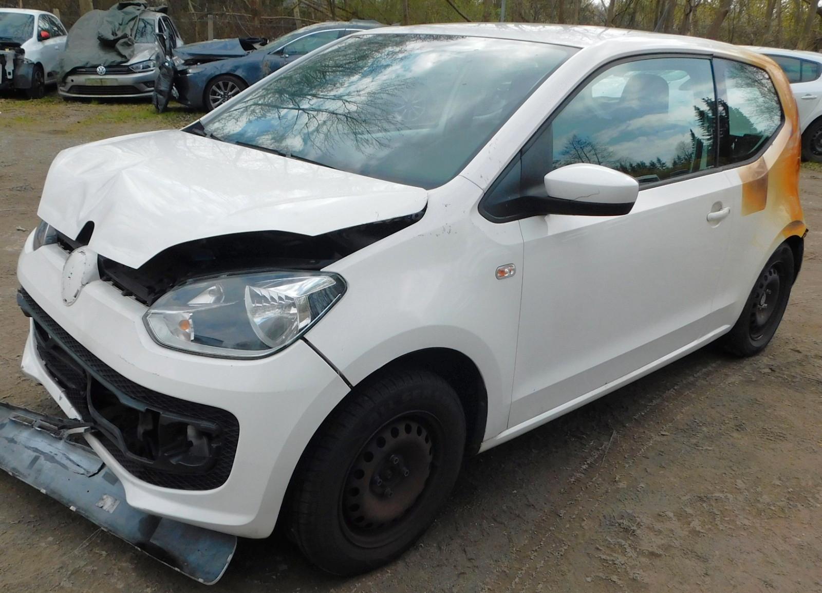Volkswagen up! move up!