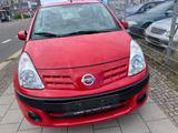 Nissan Pixo 1.0l acenta Automatik klima - Nissan Pixo: Rot