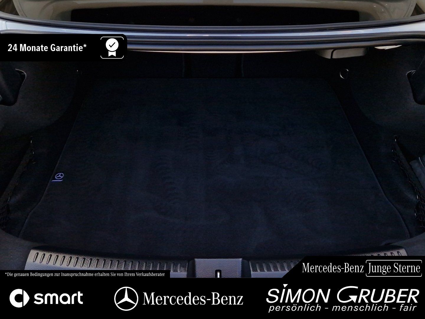 Fahrzeugabbildung Mercedes-Benz CLA 45 S 4M AMG Aero Burm Pano MBeam 360 drivers