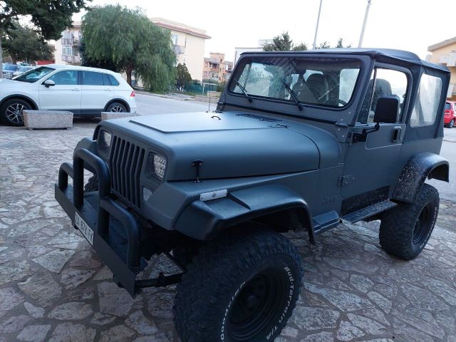 Jeep JEEP WRANGLER 2.5 4X4 ASI