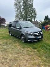 Mercedes-Benz Mercedes Marco Polo EDITION 300d 4MATIC Garantie - Kastenwagen Mercedes g