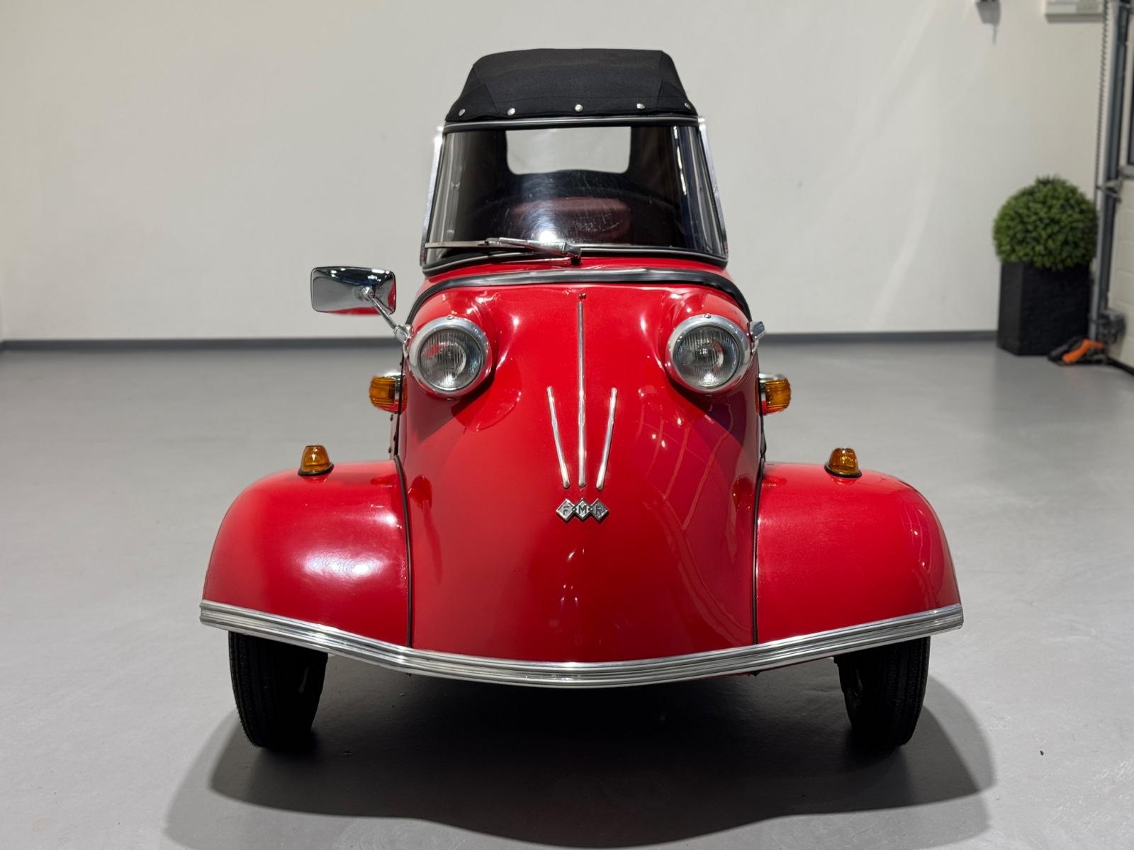 Andere/Messerschmitt Kabinenroller/Cabriolet