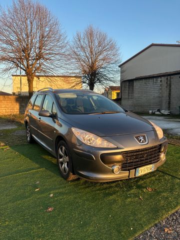 Peugeot 307 1.6 16V HDi 110CV SW