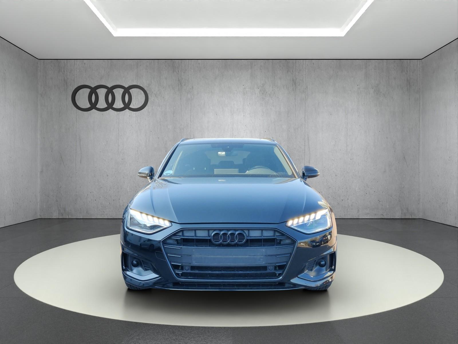 Audi A4 Avant 35 TDI advanced S tronic