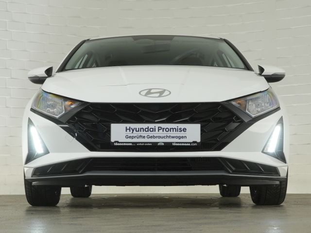 i20 FACELIFT T-GDi TREND DCT+NAVI+RÜCKFAHRKAMERA