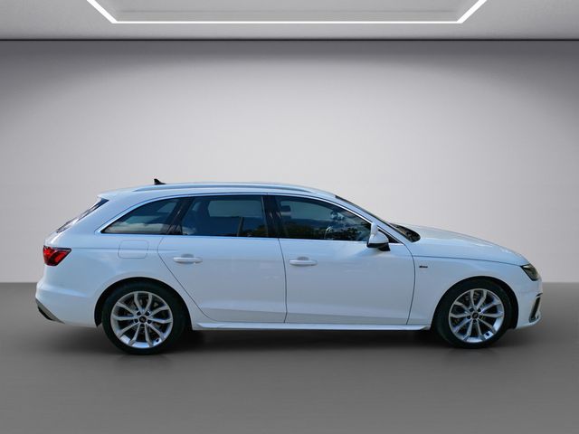 A4 Avant 35 2.0 TFSI S line S-tronic Fahrschule