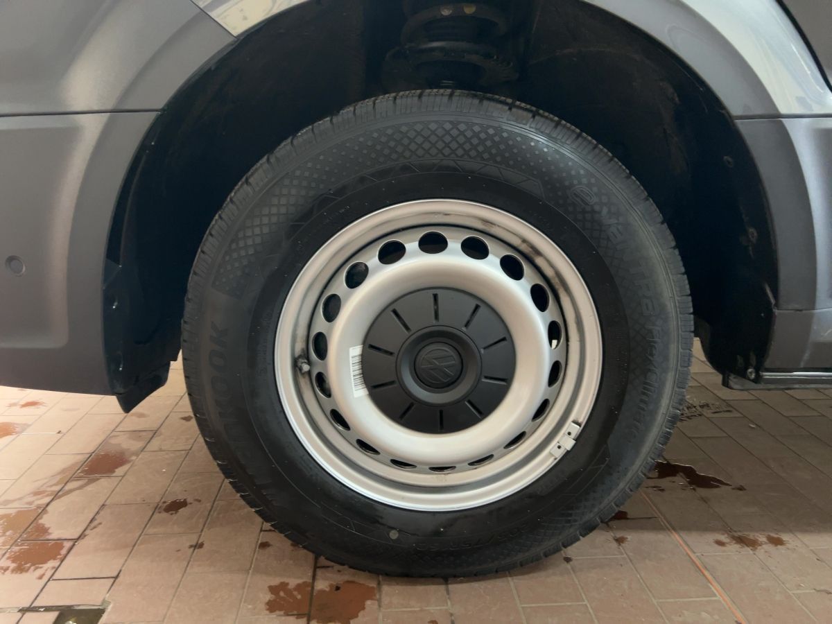 Volkswagen Crafter - Bild 12