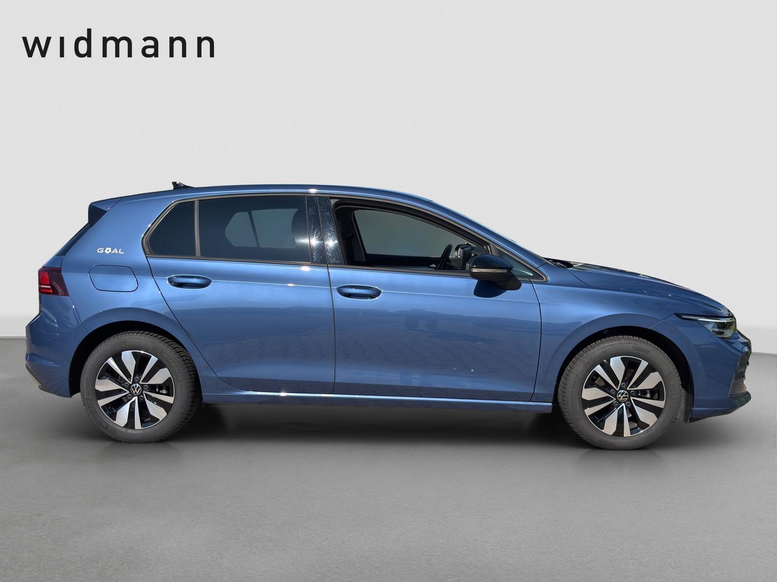 Volkswagen Golf Life GOAL 1.5 eTSI 150 PS DSG AHK NAVI ACC, миниатюра 7