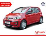 Volkswagen up! 1.0 high up! Tempomat Sitzheizung PDC USB - rote Volkswagen up!