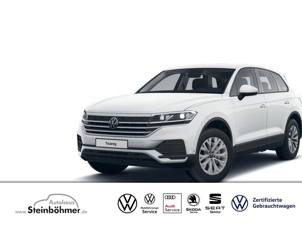 Volkswagen Touareg 3.0TDI FACELIFT 4M Leder ACC RearView