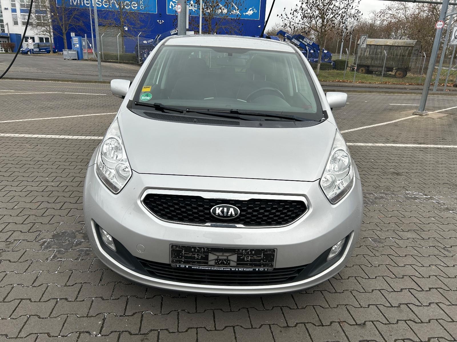 Kia Venga Dream Team