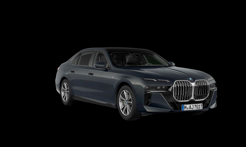 Image of BMW 740