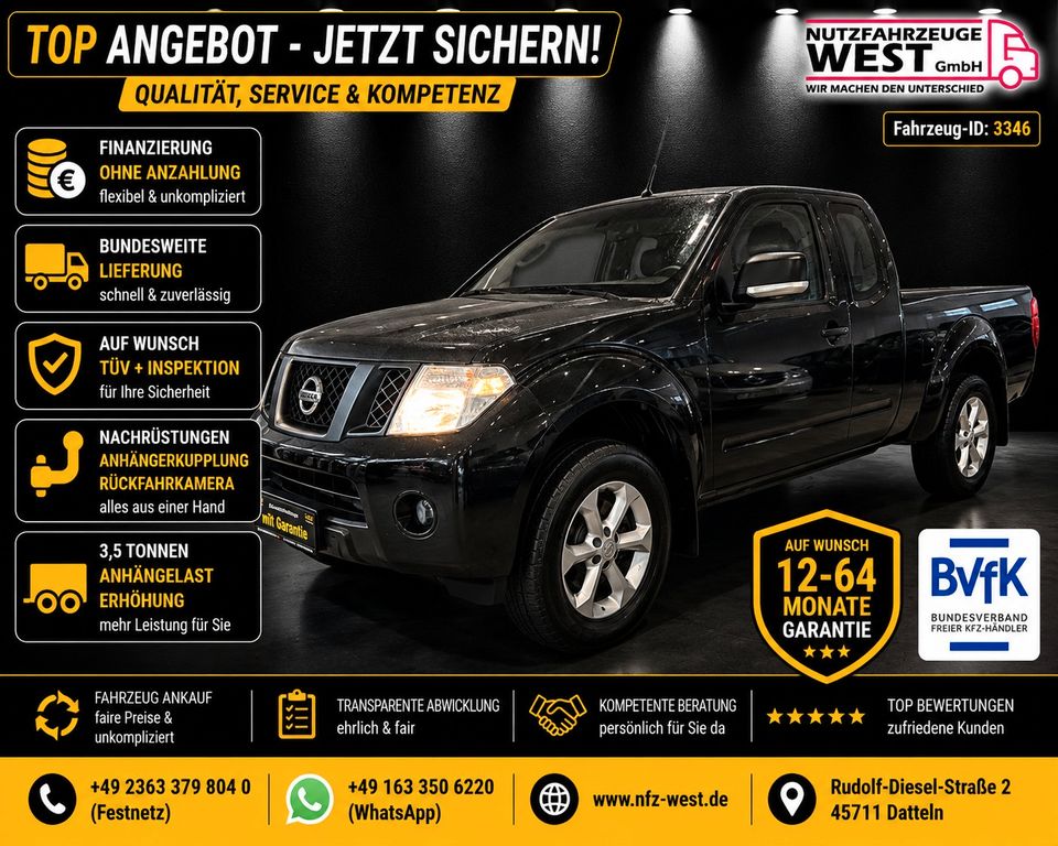 2015 Nissan Navara