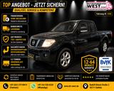 Nissan Navara Pickup King Cab XE 4X4*Garantie*1.Hand* - Nissan Navara aus 2015