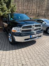 Dodge RAM - Dodge RAM: Schwarz