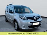 Renault Kangoo Intens MIT NEUER STEUERKETTE - Renault Kangoo mit Benzin-Antrieb: Van, Schaltgetriebe