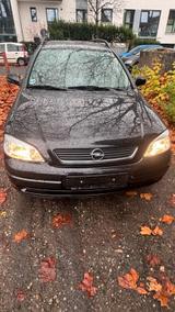 Opel Astra - Opel Astra aus 2004: Kombi