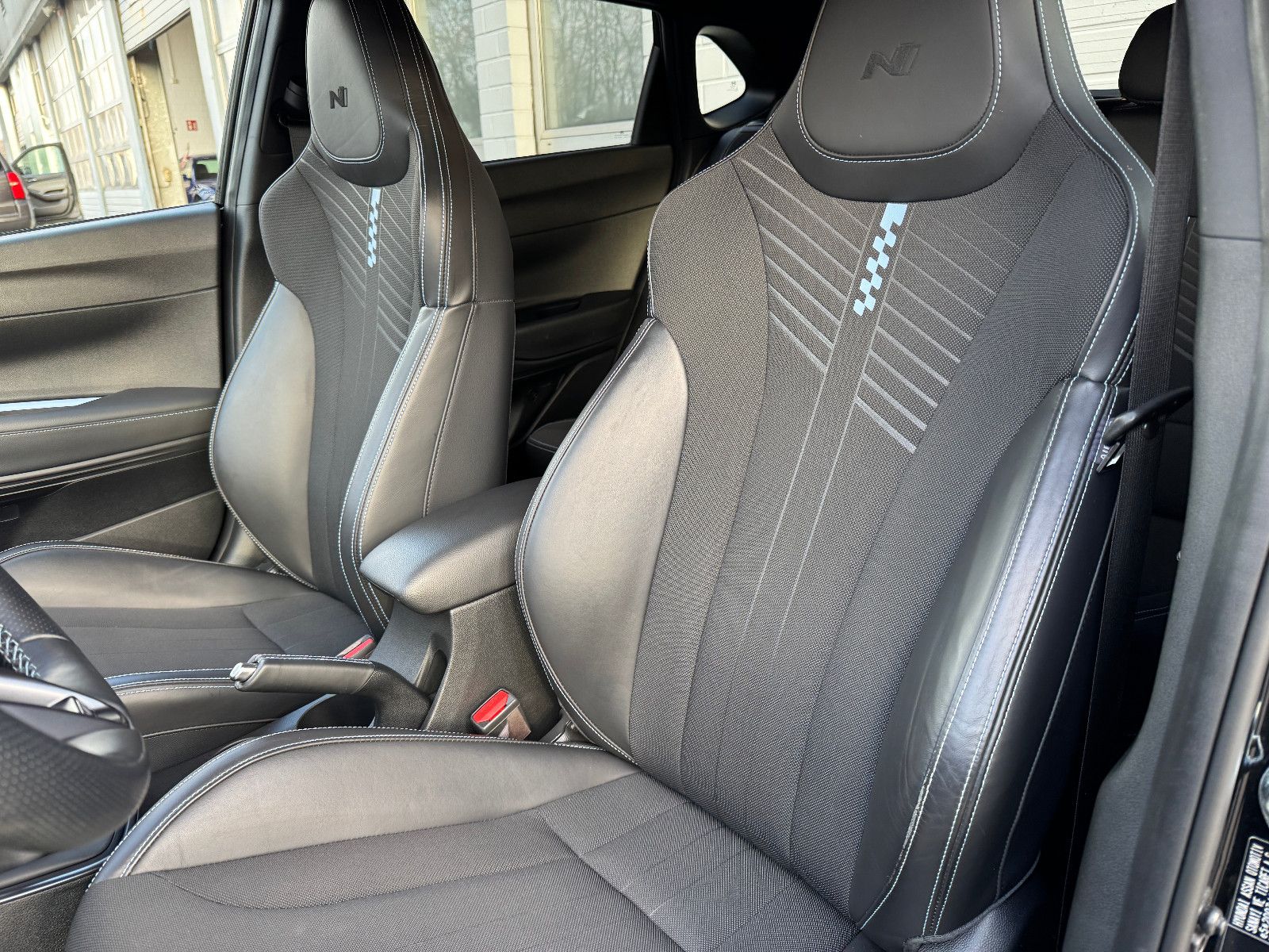 Fahrzeugabbildung Hyundai i20 N Performance Paket Navi Paket