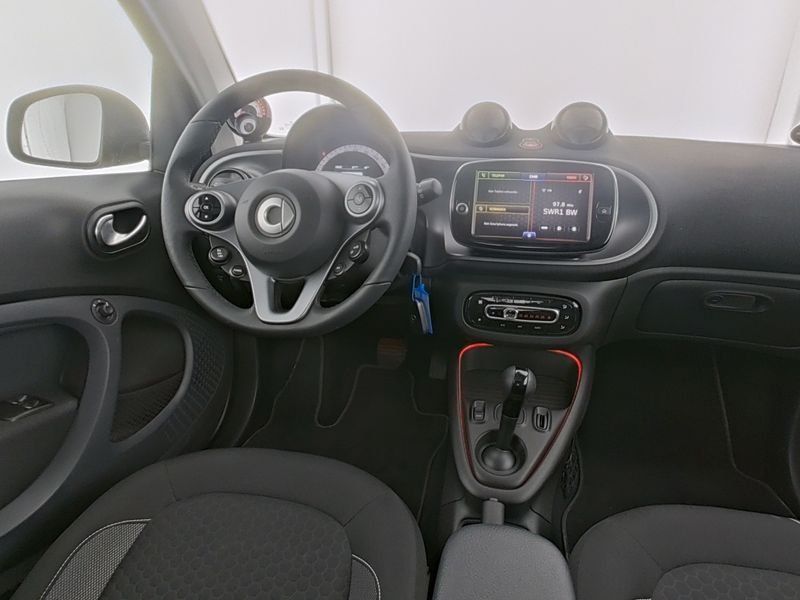Fahrzeugabbildung Smart smart EQ fortwo Exclusive*Pano*LED*Kamera*22kW*