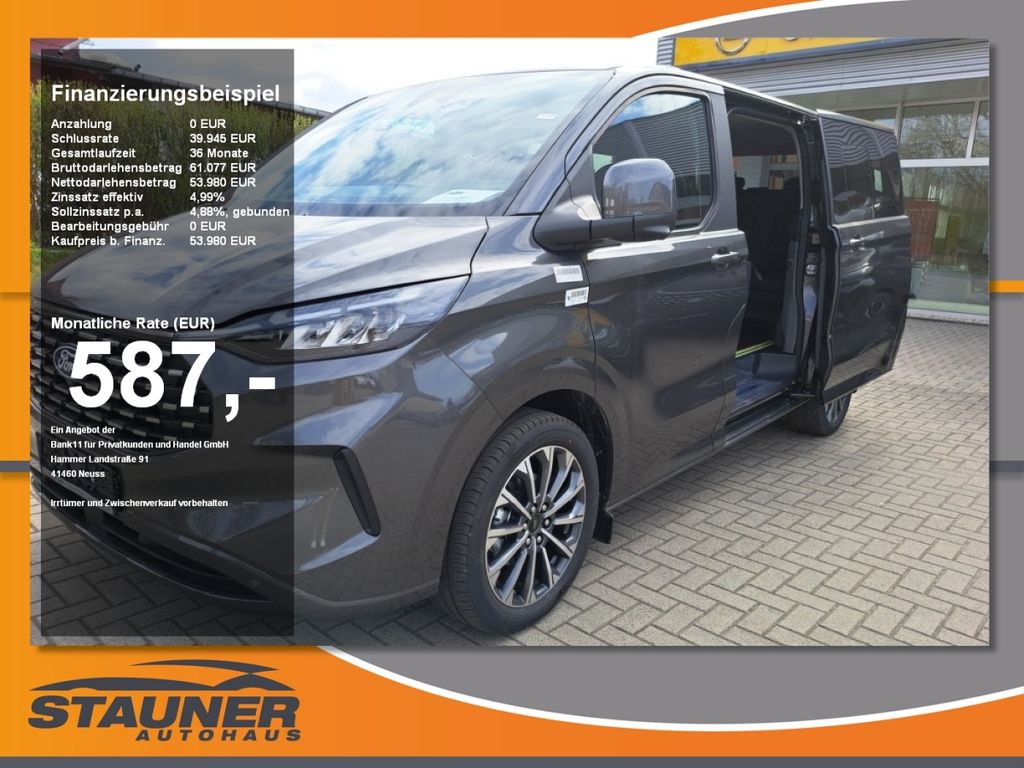 Ford Tourneo Custom