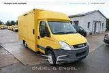 Iveco Daily 35 S11 C30C AUTOMATIK KAMERA MAXI Regale D - Iveco 2010 Daily