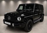 Mercedes-Benz G 500 Amg Line - Mercedes-Benz G 500: Geländewagen
