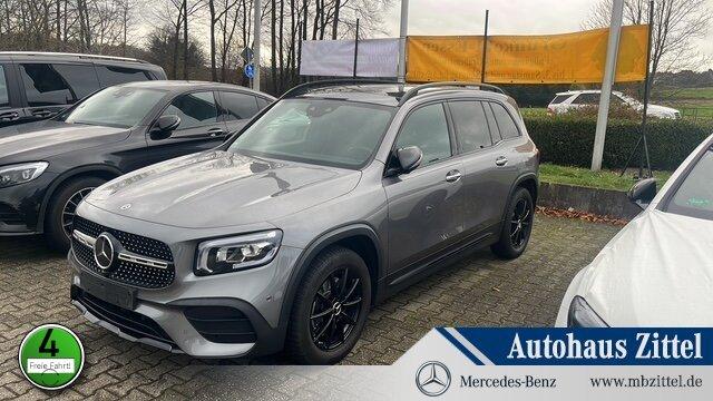 Mercedes-Benz GLB 250 AMG Line 4Matic (EURO 6d) Navi/Pano.-Dac
