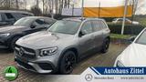 Mercedes-Benz GLB 250 AMG Line 4Matic (EURO 6d) Navi/Pano.-Dac - graue Mercedes-Benz GLB 250