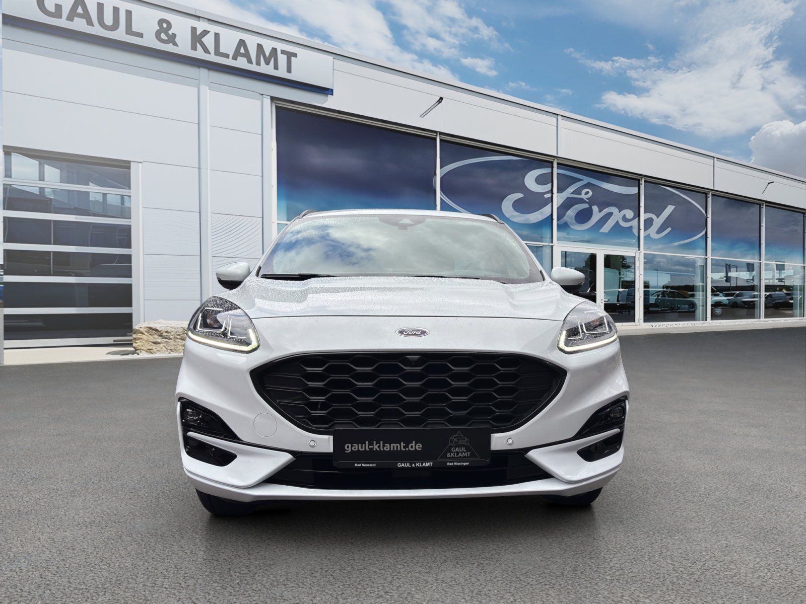 Fahrzeugabbildung Ford Kuga 2.5 PHEV Plug-In Hybrid ST-Line X