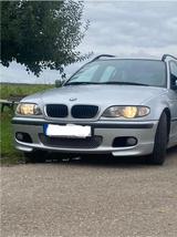 BMW E46 318i Touring M Optik - BMW 318: Kombi, 318i E46