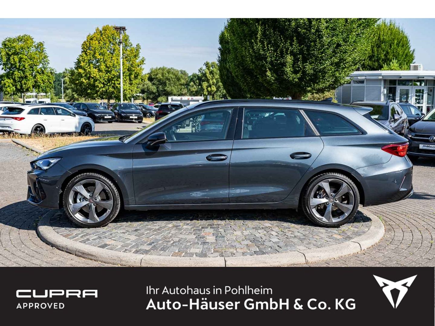 Cupra Leon Sportstourer 2.0 TSI DSG 4Drive EL. HECKKL. imagem 3