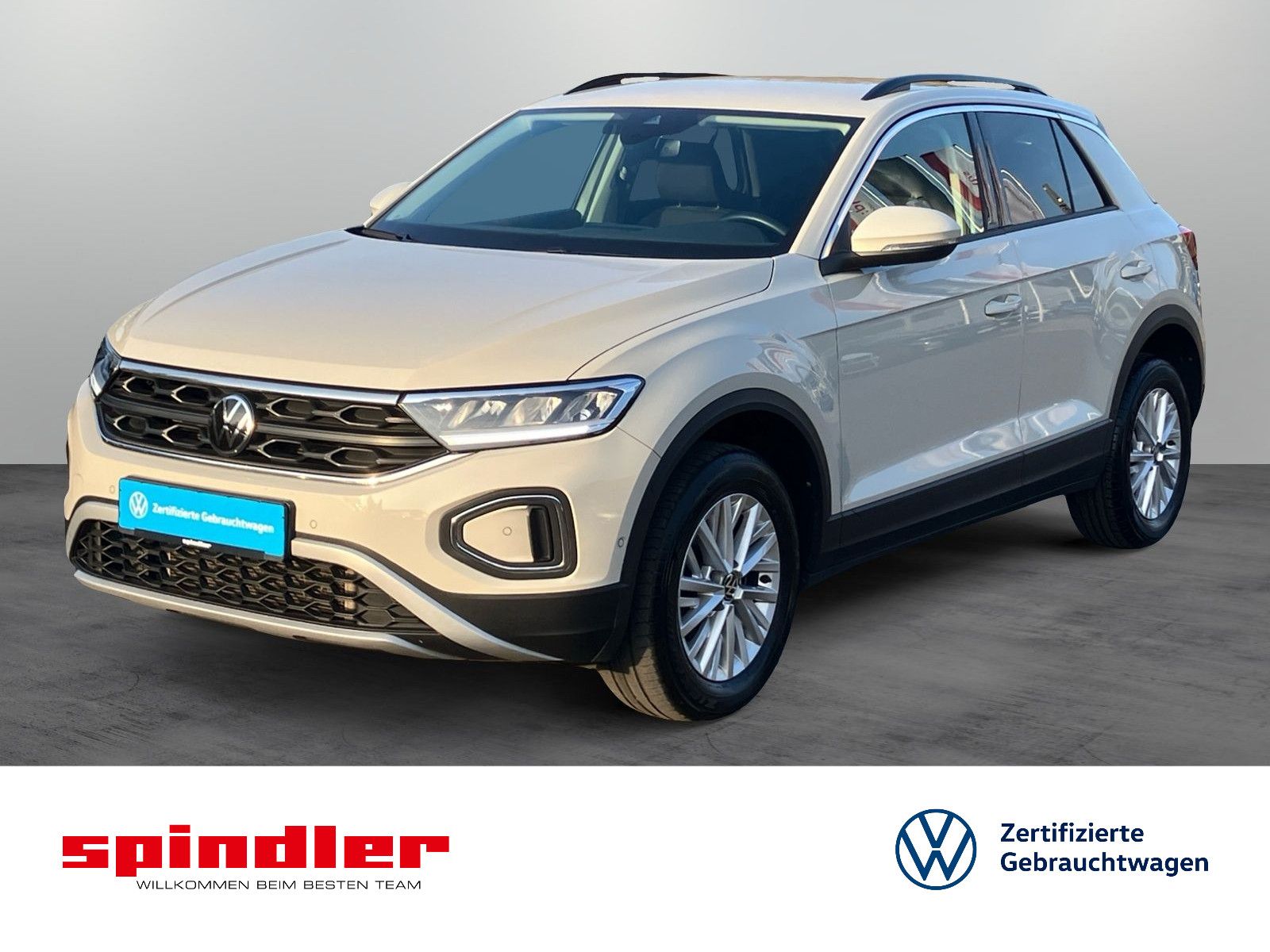 Volkswagen T-Roc Life 2.0 TDI DSG / CarPlay, Navi, LED, RFK