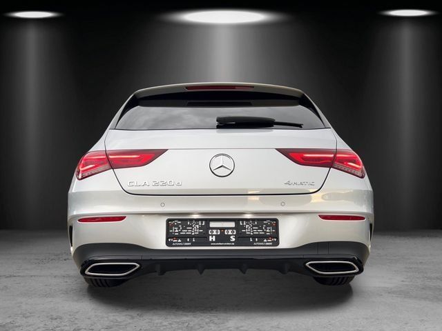 Fahrzeugabbildung Mercedes-Benz CLA 220 d 4M SB AMG Distro MLED KeyGo AHK 360°