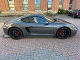 Porsche 718 Cayman S, Traumzustand, Sport Chrono - Porsche Cayman: 718 T