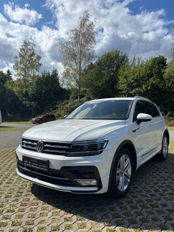 Image of Volkswagen Tiguan