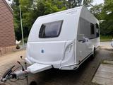 Knaus Sport 500 KD Silver Selection - Knaus Wohnwagen Klimaanlage